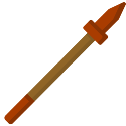 Meteorite Javelin