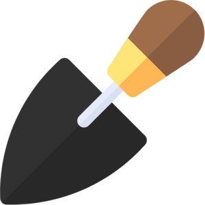 Dark Steel Trowel (upgrade).png