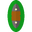Green D-hide Shield