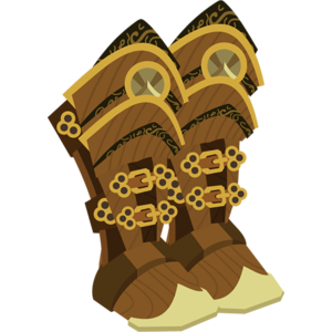 Ragnar God Boots (item).png