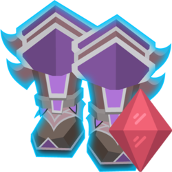 Glacia God Boots (C)