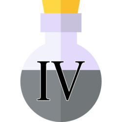 Necromancer Potion IV