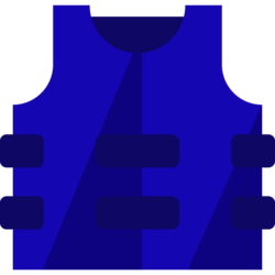 Blue D-hide Body