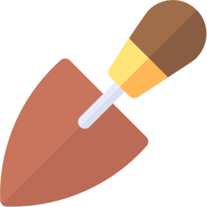 Aranite Trowel (item).png