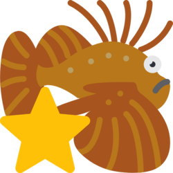 Fanfish (Perfect)