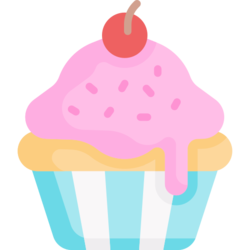 Strawberry Cupcake