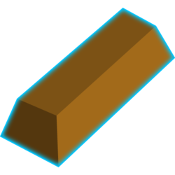 Imbued Bronze Bar