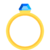 Gold Sapphire Ring (item).png