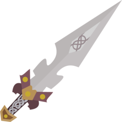 Aeris Godsword