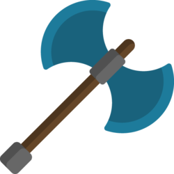 Rune Battleaxe