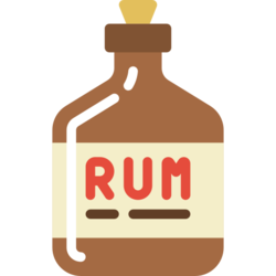 Bottle of Rum