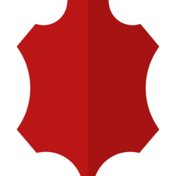 Red Dragonhide