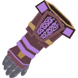 Poison Virulence Gloves