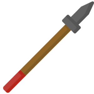 Iron Javelin (item).png