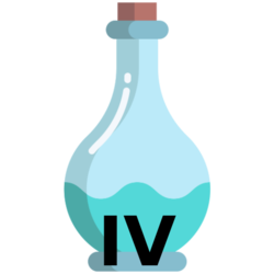 Crystallization Potion IV