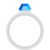 Silver Sapphire Ring (item).png