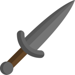 Iron Dagger