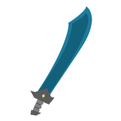 Rune Scimitar