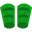 Green D-hide Vambraces
