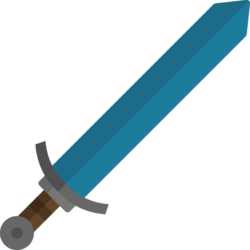 Rune 2H Sword