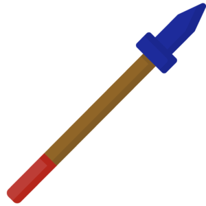 Mithril Javelin (item).png