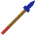 Mithril Javelin (item).png