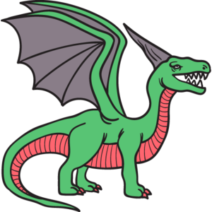 Green Dragon (monster).png