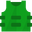 Green D-hide Body