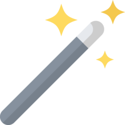 Magic Wand (Basic)