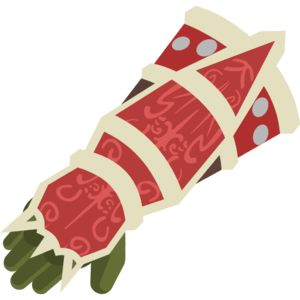 Spiked Shell Gloves (item).png
