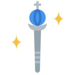 Water Sceptre