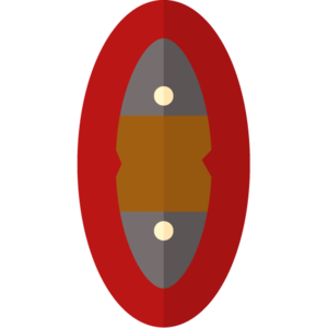 Red D-hide Shield (item).png