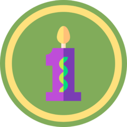 Birthday Token