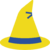 Lightning Mythical Wizard Hat (item).png