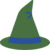 Poison Mythical Wizard Hat (item).png