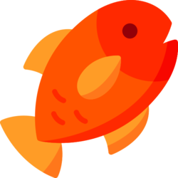 Lava Fish