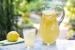 Lemonade (Again, still not full)