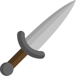 Steel Dagger