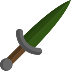 Augite Dagger