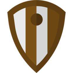 (S) Bronze Shield