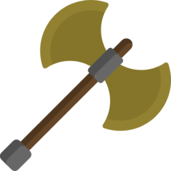 Divine Battleaxe